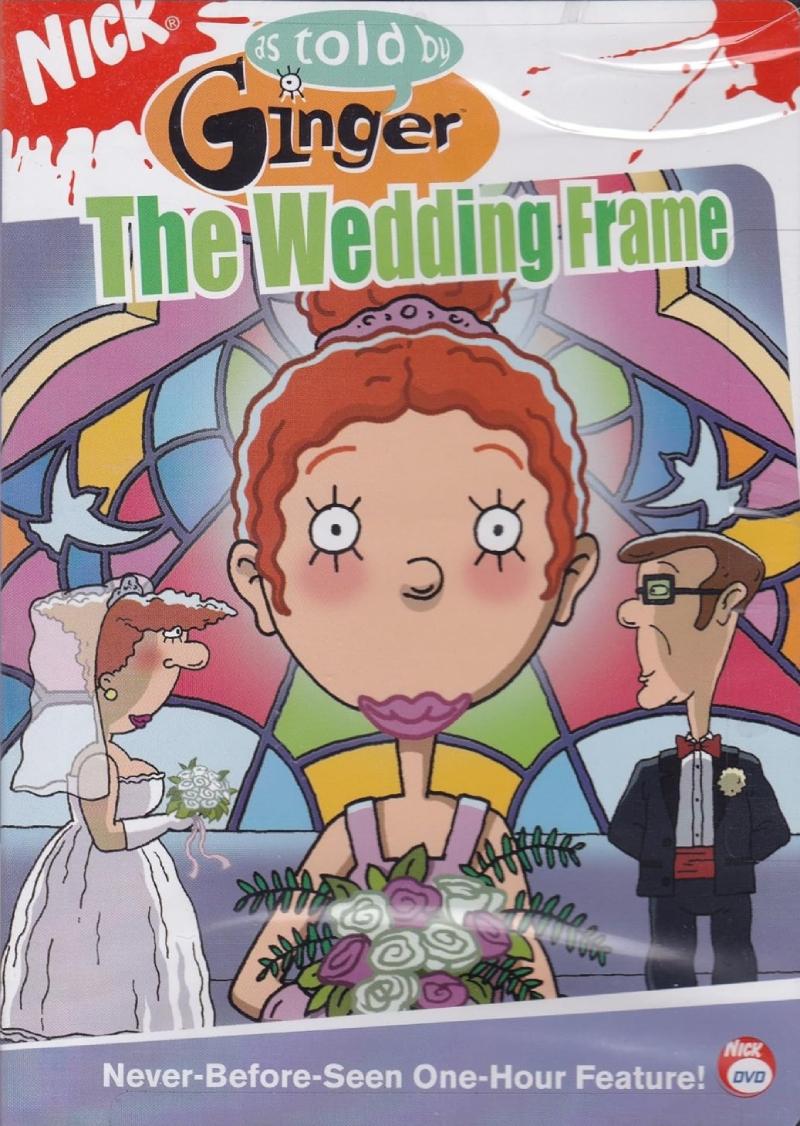 Постер The Wedding Frame